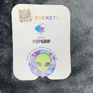 PopSocket PopGrip Alien Design